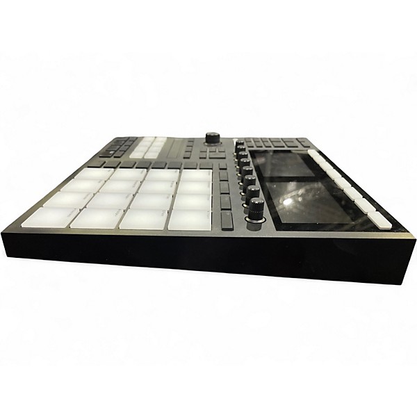 Used Native Instruments Maschine MK3 MIDI Controller