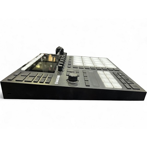 Used Native Instruments Maschine MK3 MIDI Controller