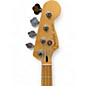 Used Fender Player Jazz Bass Cream Electric Bass Guitar