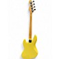 Used Fender Player Jazz Bass Cream Electric Bass Guitar