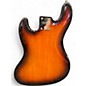 Used Squier Affinity Jazz Bass V 5 String 3 Color Sunburst Electric Bass Guitar