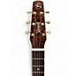 Used Seagull M6 LTD RUBY RED Acoustic Electric Guitar