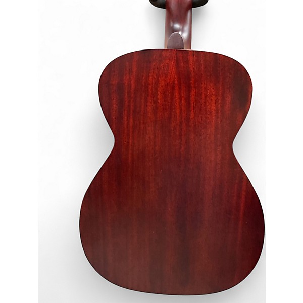 Used Seagull M6 LTD RUBY RED Acoustic Electric Guitar