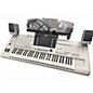 Used Yamaha Tyros4 61 Key Arranger Keyboard thumbnail