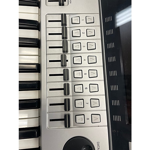 Used Yamaha Tyros4 61 Key Arranger Keyboard