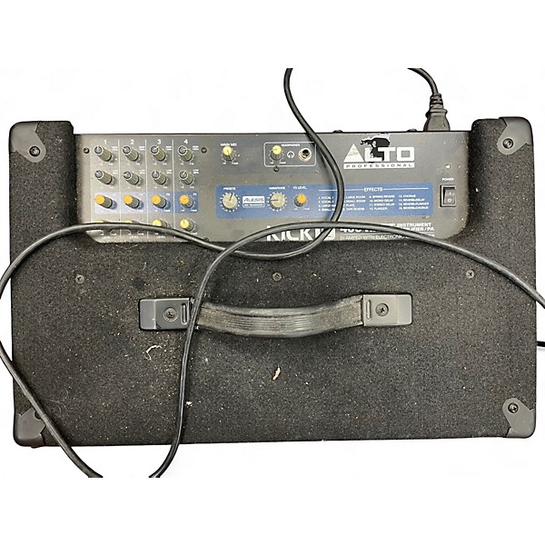 Used Alto Kick 12 400W Keyboard Amp