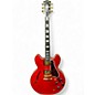 Used Epiphone es-355 Cherry Hollow Body Electric Guitar thumbnail
