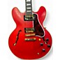 Used Epiphone es-355 Cherry Hollow Body Electric Guitar