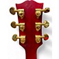 Used Epiphone es-355 Cherry Hollow Body Electric Guitar