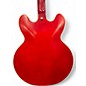 Used Epiphone es-355 Cherry Hollow Body Electric Guitar