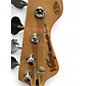 Used Vintage REISSUED J74 Black Electric Bass Guitar