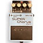 Used BOSS CH1 Super Chorus Effect Pedal thumbnail