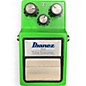Used Ibanez TS9 Tube Screamer Distortion Effect Pedal thumbnail