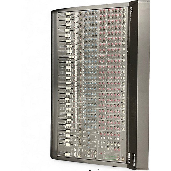 Used Mackie SR244 Unpowered Mixer