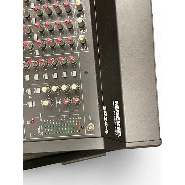 Used Mackie SR244 Unpowered Mixer