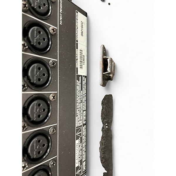 Used Mackie SR244 Unpowered Mixer