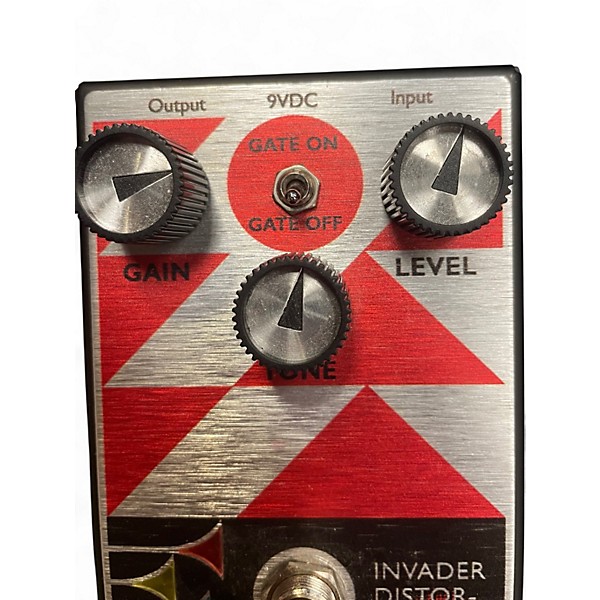 Used Maestro Invader Distortion Effect Pedal
