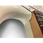 Used 1980s Fender Refinished MIJ Stratocaster white Solid Body Electric Guitar