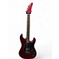 Used Schecter Guitar Research GENESIS Metallic Red Solid Body Electric Guitar thumbnail