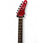 Used Schecter Guitar Research GENESIS Metallic Red Solid Body Electric Guitar