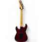 Used Schecter Guitar Research GENESIS Metallic Red Solid Body Electric Guitar