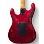 Used Schecter Guitar Research GENESIS Metallic Red Solid Body Electric Guitar
