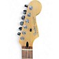 Used Miscellaneous Partscaster Gunmetal Gray Solid Body Electric Guitar