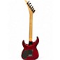 Used Jackson Dinky js11 Metallic red Solid Body Electric Guitar