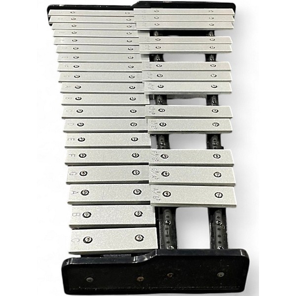 Used CB Percussion 32 Note Bell Kit Concert Xylophone