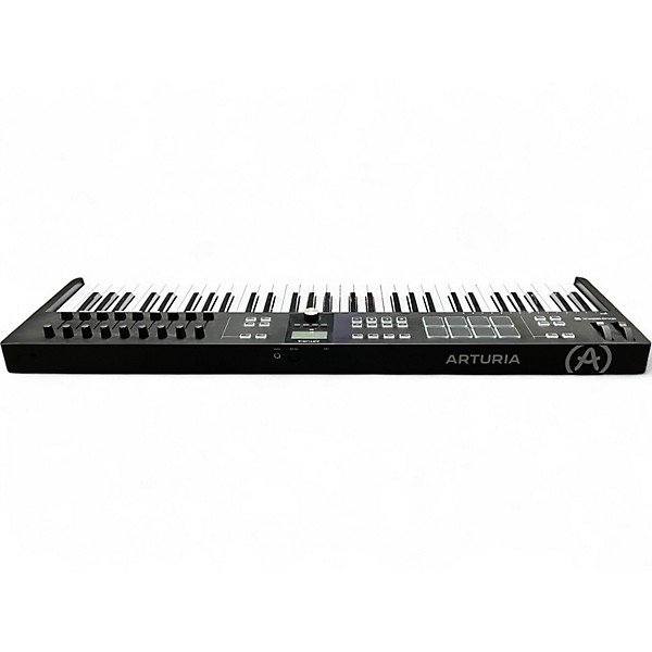 Used Arturia Keylab Essential 61 mk3 MIDI Controller