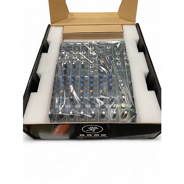 Used Mackie PROFX10V3+ Unpowered Mixer