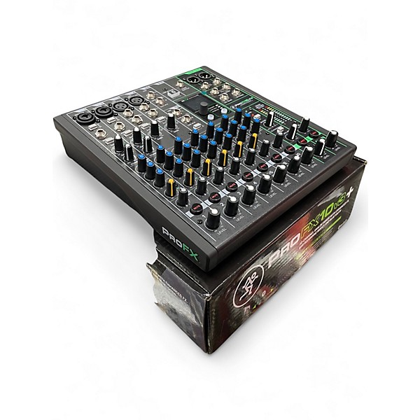 Used Mackie PROFX10V3+ Unpowered Mixer