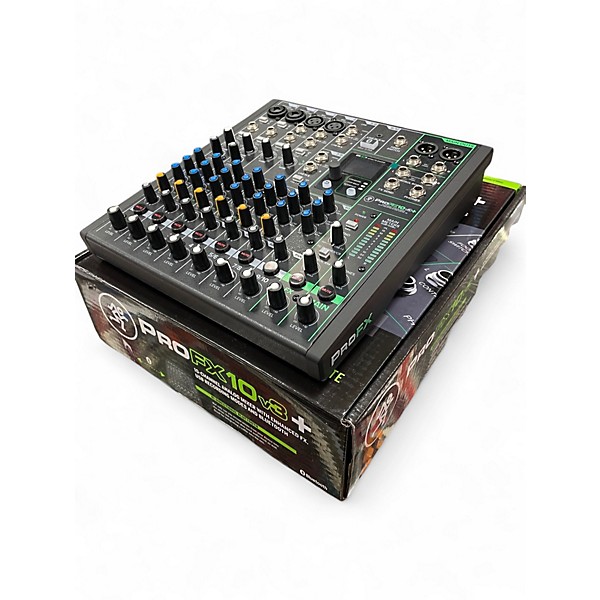 Used Mackie PROFX10V3+ Unpowered Mixer