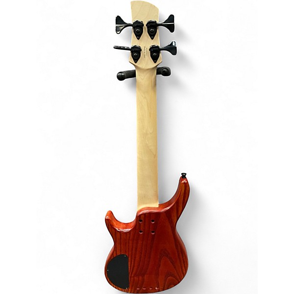 Used Kala UBASS CALIFORNIA SERIES FRETLESS SWAMP ASH Swamp Ash Electric Bass Guitar