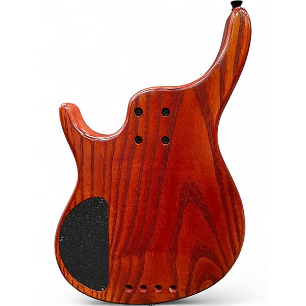 Used Kala UBASS CALIFORNIA SERIES FRETLESS SWAMP ASH Swamp Ash Electric Bass Guitar