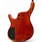 Used Kala UBASS CALIFORNIA SERIES FRETLESS SWAMP ASH Swamp Ash Electric Bass Guitar