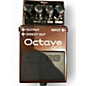 Used BOSS OC5 Effect Pedal thumbnail