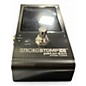 Used Peterson STROBO STOMP HD Tuner Pedal