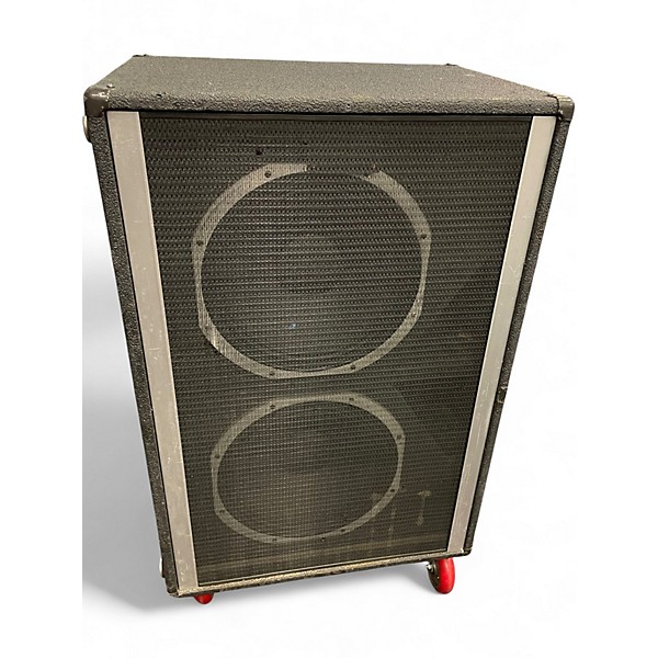 Used Peavey 215 enclosure Bass Cabinet