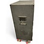Used Peavey 215 enclosure Bass Cabinet