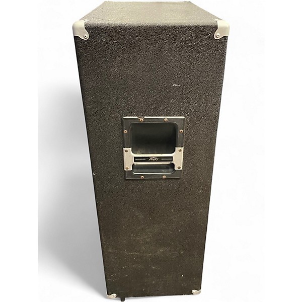 Used Peavey 215 d enclosure Bass Cabinet