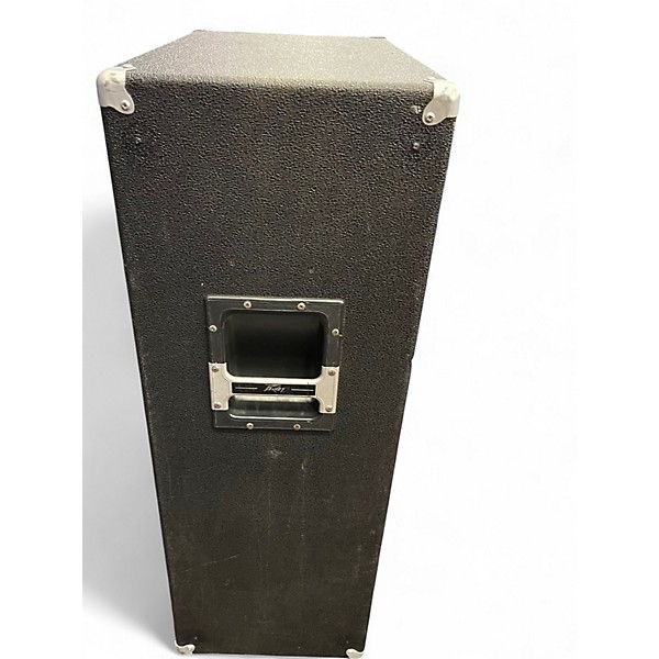 Used Peavey 215 d enclosure Bass Cabinet