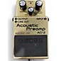 Used BOSS AD2 Acoustic Preamp Guitar Preamp thumbnail