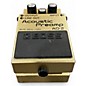 Used BOSS AD2 Acoustic Preamp Guitar Preamp