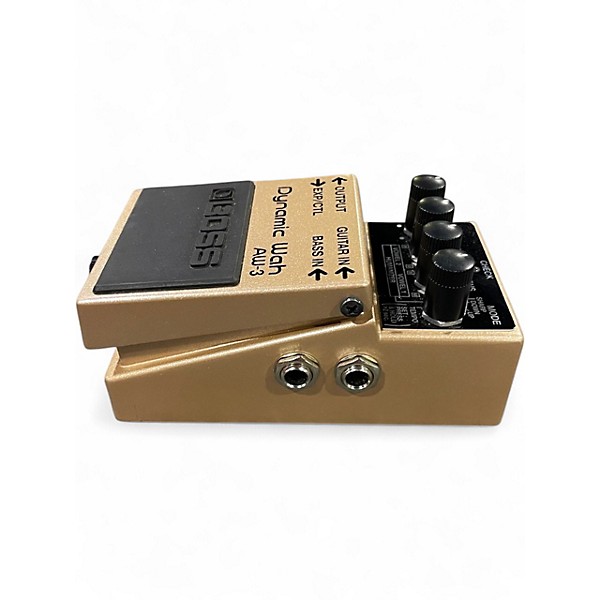 Used BOSS AW3 Dynamic Wah Effect Pedal