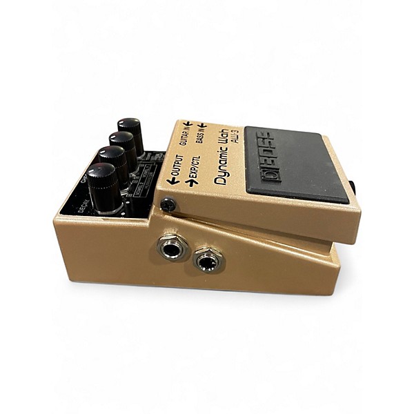 Used BOSS AW3 Dynamic Wah Effect Pedal