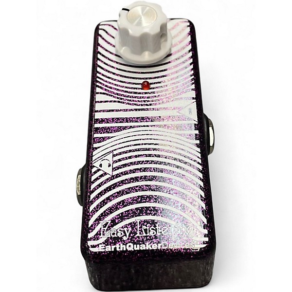 Used EarthQuaker Devices EASY LISTENING Guitar Preamp | Guitar Center