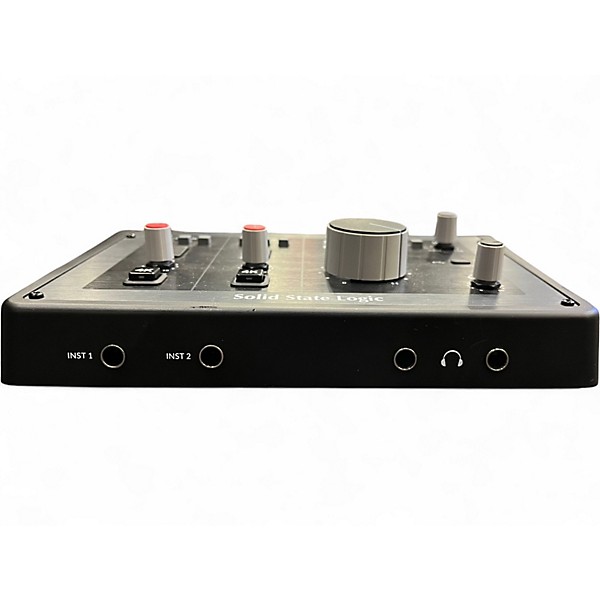 Used Solid State Logic SSL 2 Audio Interface