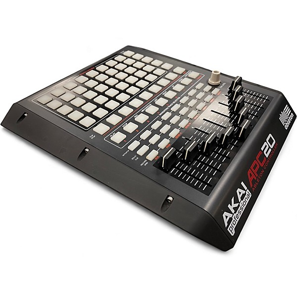 Used Akai Professional APC20 Production Controller