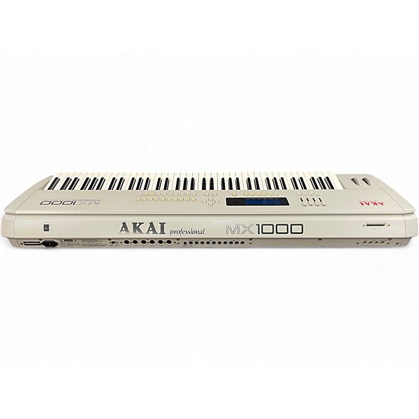 Used Akai Professional MX1000 Keyboard Workstation